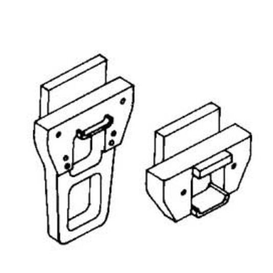 Cal Scale 449 Ho Steps Fp-45&F-45 4L&1S