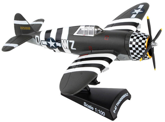 Daron PS5359-3 1/100 P-47 Thunderbolt Snafu Diecast Stamp