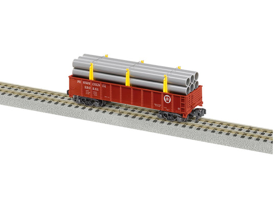 Lionel 2119221 S Gauge American Flyer Prr Gondola #390241