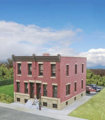 Walthers Cornerstone 3778 HO Row House Kit