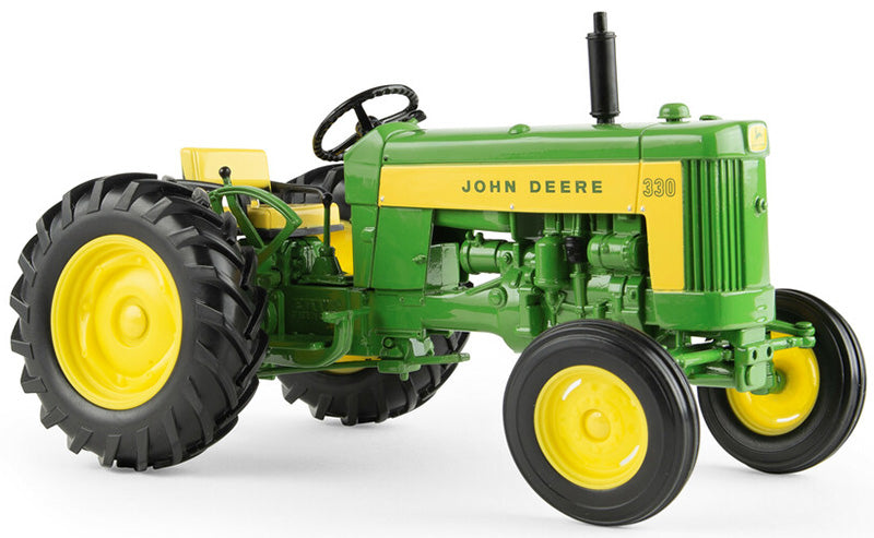 Ertl 45984 1/16 Scale John Deere 330 Utility Tractor