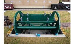 Walthers Cornerstone 933-3903 HO Rotary Dumper Kit - Superior Paper