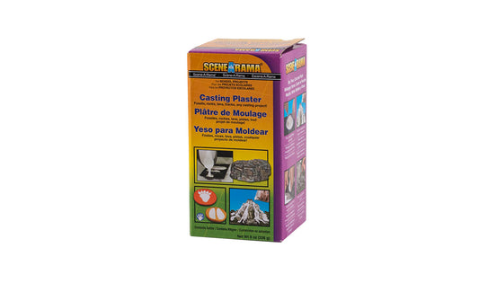 Woodland Scenics SP4141 All Scale Casting Plaster
