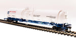 Broadway Limited 6311 Ho Cryo Tank Car Airliq 2Pk
