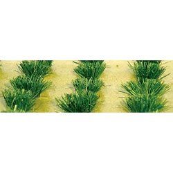 JTT Scenery 95580 Ho Grass Bushes