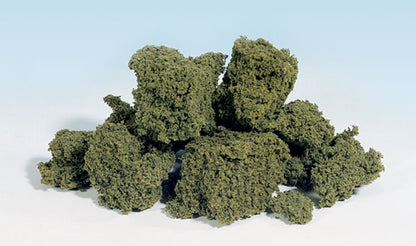 Woodland Scenics FC57 All Scale Foliage Clusters Light Green