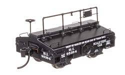 Walthers Proto 920-105305 HO Scale Test Car - Rock Island #95384