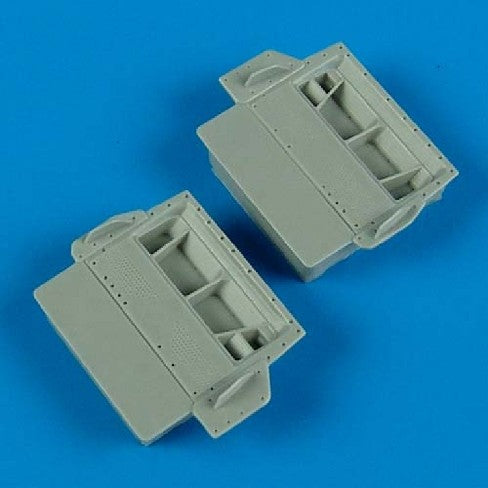 Quickboost 32131 1/32 F/A18E/F Early ECS Vents for TSM