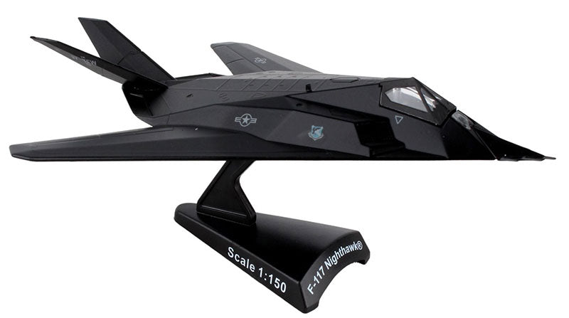 Daron PS5386 1/150 Lockheed F-117 Nighthawk USAF Diecast