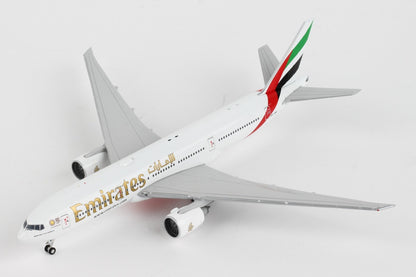 Gemini Jets GJ1907 Gemini Emirates 777-200Lr 1/400 Expo 2020 Logo
