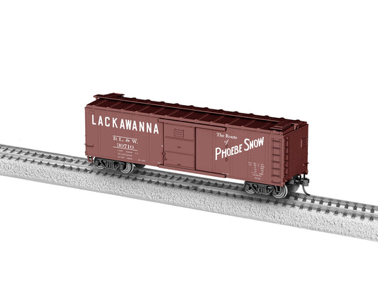 Lionel 6-2354170 HO DL & W Boxcar #30710