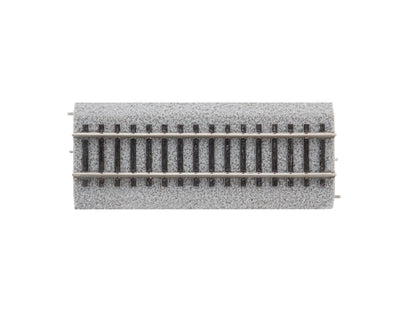 Lionel 6-8768044 HO 4.5" Straight MagneLock Track 4-Pack