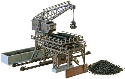Faller 222137 N Scale Coaling Station Model Kit