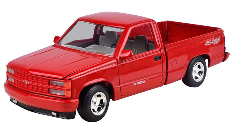 Motormax 73203R 1/24 Scale 1992 Chevrolet 454 Ss Pickup