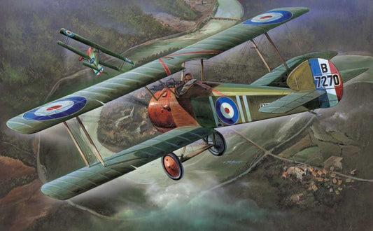 Academy 12109 1/32 WWI Sopwith F1 Camel Aircraft