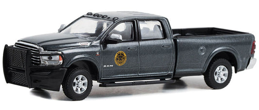 Greenlight 44990-F 1/64 2020 Ram 2500, Yellowstone Livestock