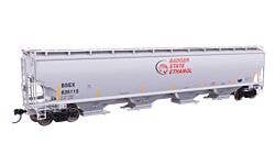 Walthers Proto 920-110315 HO 67' Covered Hopper - Badger State #635115