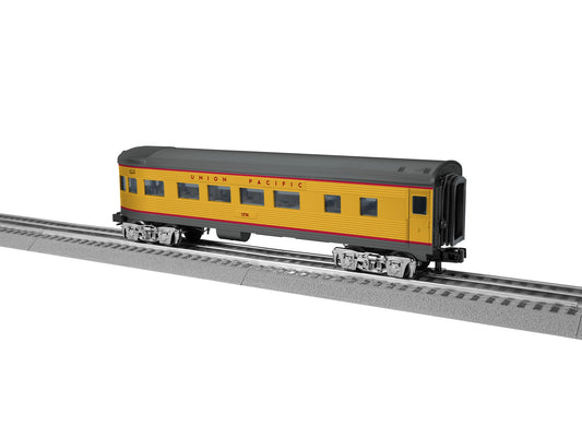 Lionel 6-2427850 O Gauge Union Pacific Observation Car