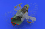 Eduard 648036 1/48 Interior Late for EDU (PE & Resin)