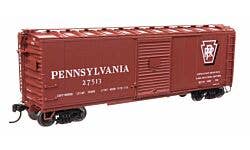 Walthers Proto 920-102307 HO 40' X29B Boxcar - PRR #27513