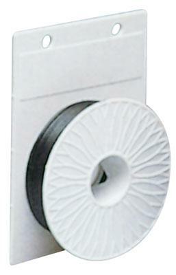 Atlas Model Railroad 315 All Scale Layout Wire - 50' 15.2m -- Black