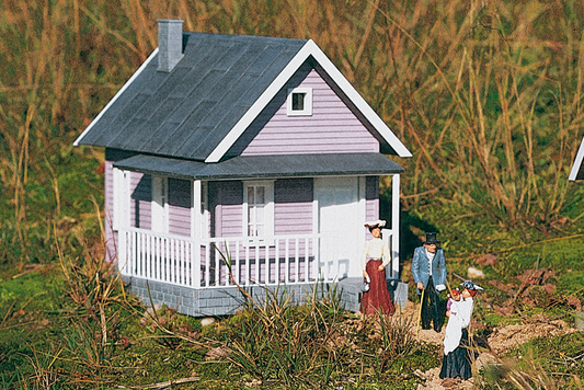 Piko 62226 G Scale Uncle Sams Farmhouse Building Kit