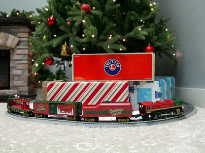 Lionel 6-2223020 O Gauge Christmas Celebration LionChief Set