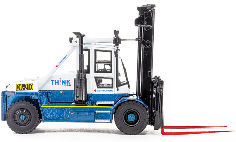 Drake ZFL0003 1/50 Scale Centuion Transport - Da-210 Taylor Forklift