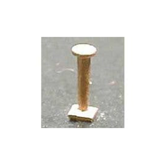 Cal Scale 190-546 HO Antenna, Western Pacific Firecracker, pkg(2)