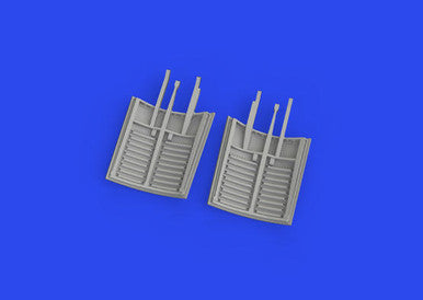 Eduard 648891 1/48 Brassin F-104A/C Airbrakes Print for Kinetic /