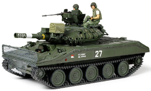 Tamiya 35365 1/35 US M551 Sheridan Airborne Tank Vietnam War
