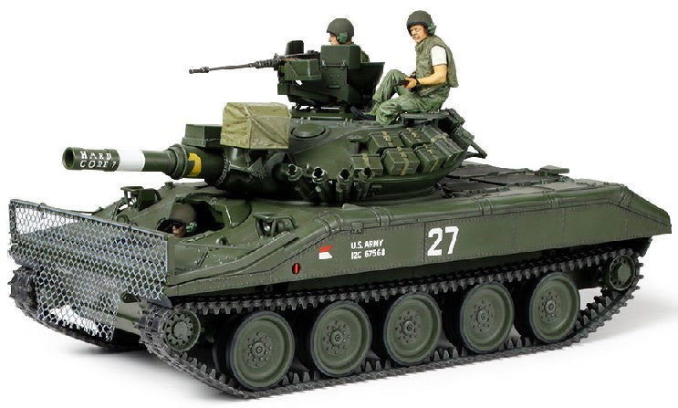 Tamiya 35365 1/35 US M551 Sheridan Airborne Tank Vietnam War