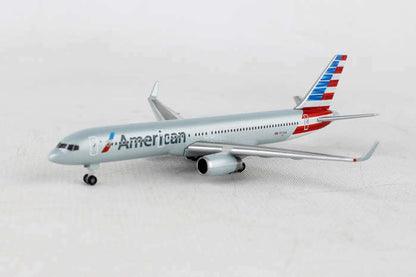 Herpa Wings HE530125 American 757-200 1/500 New Livery