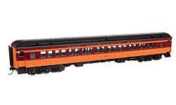 Walthers Proto 920-17607 HO 85' Paired-Window Coach - Milwaukee #3306