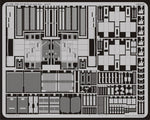 Eduard 32190 1/32 Hellcat Gun Bay for Trumpeter