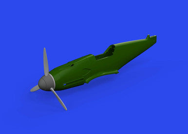 Eduard 672313 1/72 Bf 109F Propeller Early PRINT for EDUARD