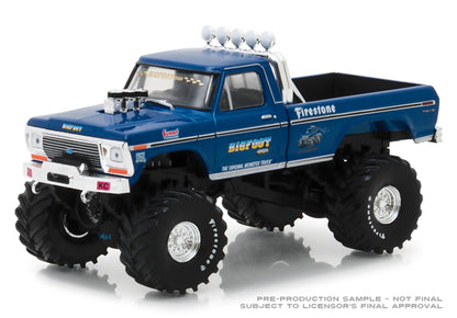 Greenlight 86097 1/43 Bigfoot #1 1974 Ford F-250 Monster Truck