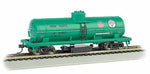 Bachmann 16305 HO Scale Track Cleaning Tank Car Union Pacific MOW gr