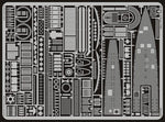 Eduard 53008 1/72 U-Boat VIIC for RMG Photo Etch Detail Set