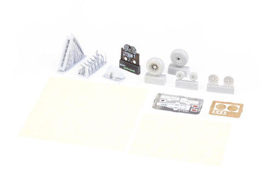 Eduard 644322 1/48 P-40N LOOKplus