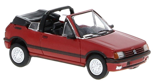 PCX87 0502 1/87 Scale 1986 Peugeot 205 Cabriolet / Convertible