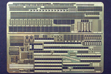 Gold Medal Models 350-28 1/350 Gold Medal USS Nimitz Photo Etch Set