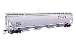 Walthers Proto 920-110323 HO 67' Covered Hopper - Midwest DDG #212676