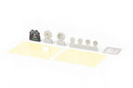 Eduard 674029 1/72 P-47D Bubbletop LooKplus Brassin for TAMIYA Kit