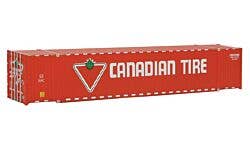 Walthers SceneMaster 949-8514 HO 53' Container - Canadian Tire