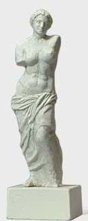 Preiser 29077 HO Scale Venus Statue