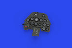 Eduard 644227 1/48 Bf 109K-4 LooK