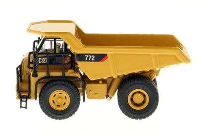 Diecast Masters 85261 1/87 Cat 772 Off-Highway Truck