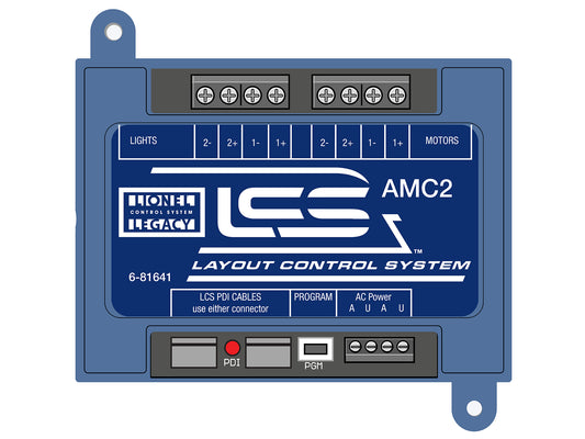 Lionel 81641 O Gauge Legacy AMC2 Motor Controller