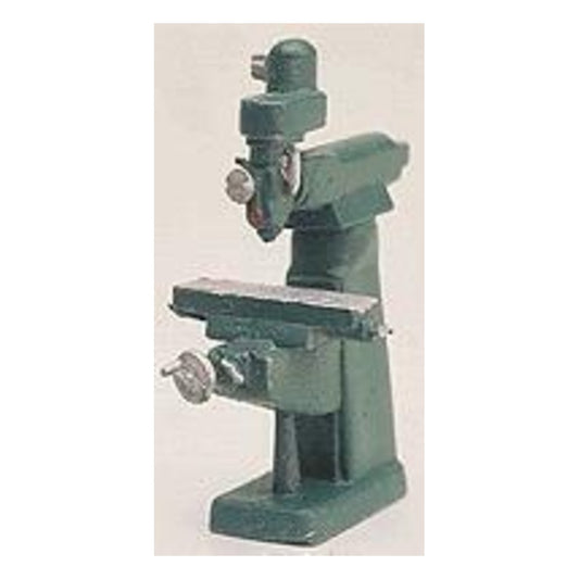 Alexander Scale 2606 HO Scale Bridgeport Vertical Milling Machine